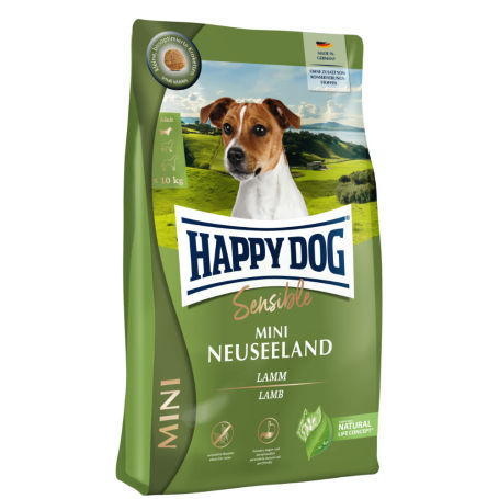 Akce Mini Neuseeland 4kg + taška modrá velká 