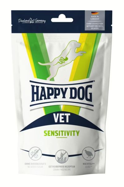 NEW HD VET Snack Sensitivity 100g 