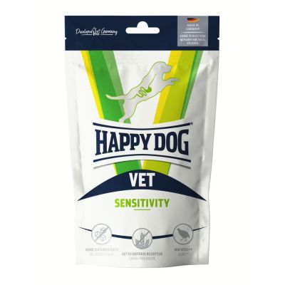 NEW HD VET Snack Sensitivity 100g 