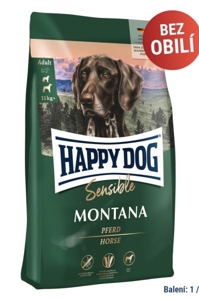 Sensible Montana  4 kg