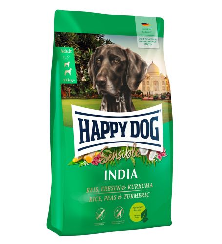 AKCIA Sensible India 300 g - 10 %