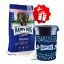 Akcia Sensible France 11 kg + Barel na krmivo Happy Dog velký 43 l