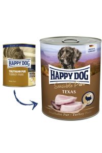 Truthahn Pur Texas - krůtí 800 g