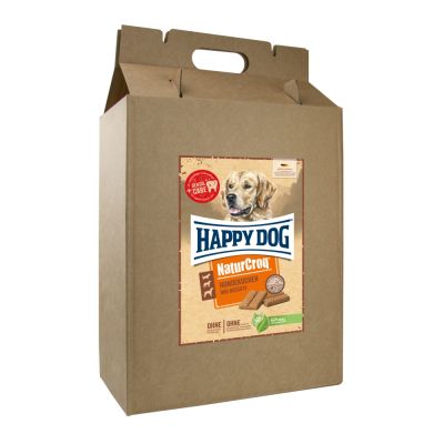 NaturCroq Snacks 5 kg - Hundekuchen
