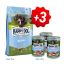 AKCE Sensible Puppy Lamb & Rice 10 kg + 3x konzerva Puppy & Junior Lamm - jehněčí 400 g