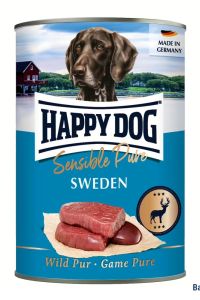 Wild Pur Sweden - zvěřinová 400 g