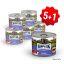 AKCIA Konzerva Sensible pure Italy - byvolie 200 g 5+1