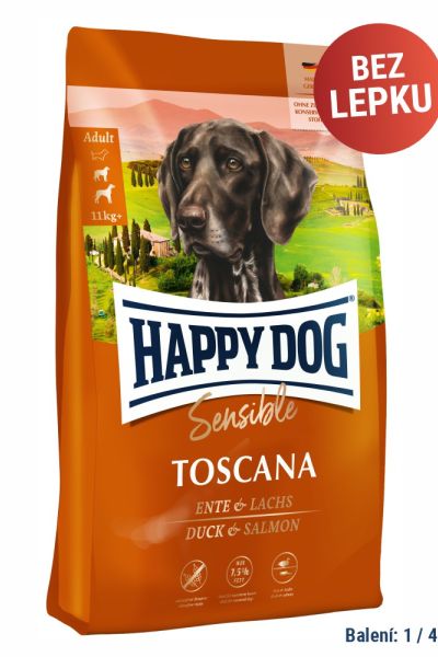 Sensible Toscana  4 kg