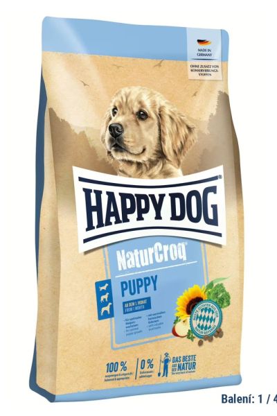 NaturCroq Puppy 15 kg