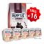 AKCE HC Sterilised Adult Atlantic-Lachs/Losos 10 kg + 16x Minkas Duo Paté - Drůbež & Losos 100 g