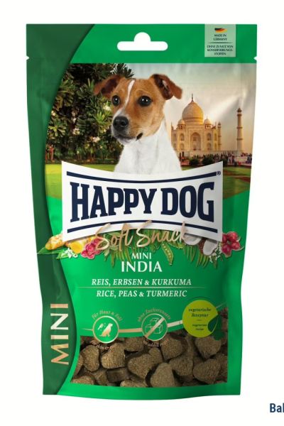 Soft Snack Mini India 100 g