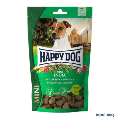 Soft Snack Mini India 100 g 