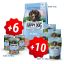 AKCE Sensible Puppy Chicken 10 kg + 6 konzerv 400g a 10x pamlsek