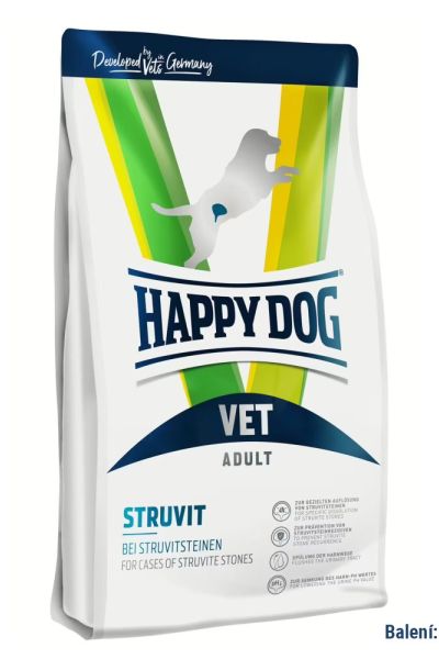 HD VET Dieta Struvit 1 kg