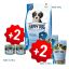 AKCIA fit & vital Mini Puppy 800 g + 2 konzervy 200g a 2x pamlsek