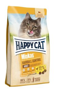 Minkas Hairball Control Geflügel  1,5 kg