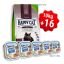 AKCE HC Sterilised Adult Weide-Lamm / Jehněčí 10 kg  + 16x Minkas Duo Paté - Hovězí & Losos 100 g