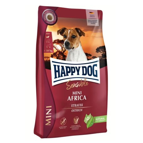 AKCIA Sensible Mini Africa 800 g - 10 %