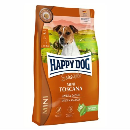 AKCIA Sensible Mini Toscana 300 g - 10 %