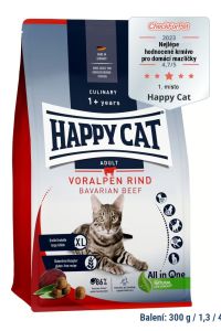 HC Culinary Adult Voralpen-Rind / Hovězí 300 g