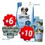 AKCIA fit & vital Mini Puppy 10 kg + 6 konzerv 200g a 10x pamlsek