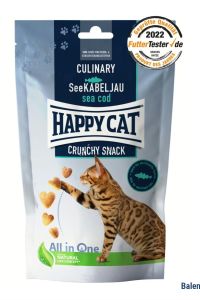 Culinary Crunchy Snack See-Kabeljau 70g