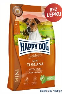 Sensible Mini Toscana  4 kg