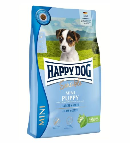 AKCE Sensible Mini Puppy 800 g - 10 %
