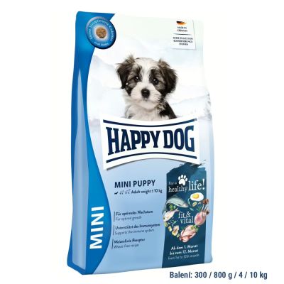 fit & vital Mini Puppy