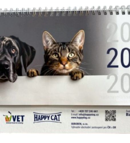 Dárek k nákupu kalendář 2026