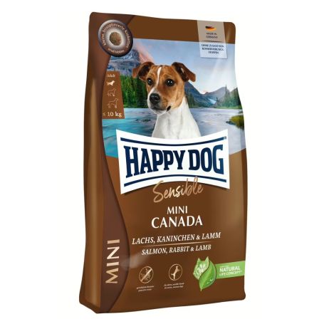 AKCIA Sensible Mini Canada 4 kg - 10 %