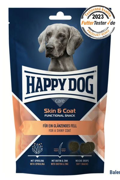 Care Snack Skin & Coat  100 g