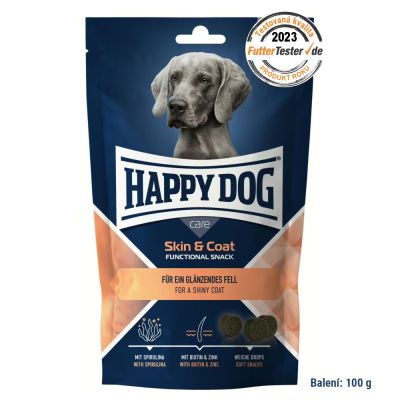 Care Snack Skin & Coat  100 g