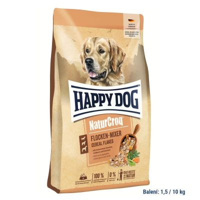 NaturCroq Flocken Mixer