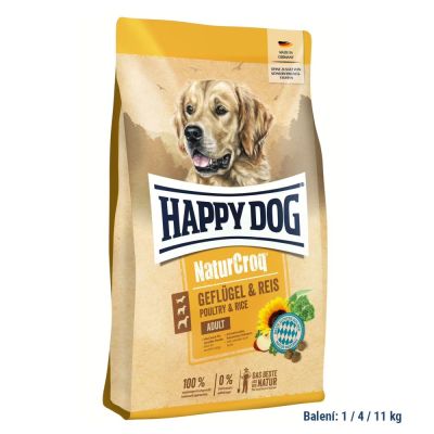 NaturCroq GEFLÜGEL & REIS