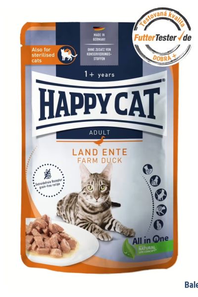 Kapsička Culinary Kachna 85 g / Land-Ente