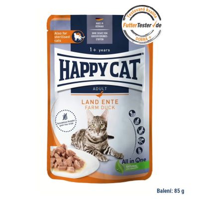 Kapsička Culinary Kachna 85 g / Land-Ente