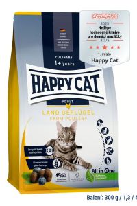 HC Culinary Adult Land-Geflügel / Drůbež 10 kg