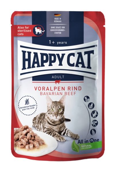 Kapsička MIS Culinary Voralpen-Rind / Hovězí 85 g 