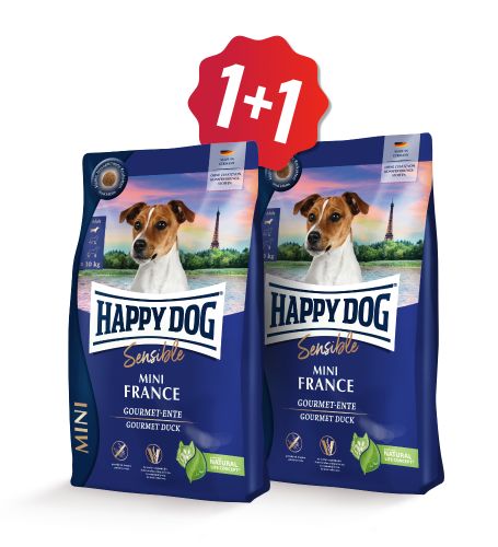 Akcia Mini France 800 g 1+1