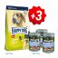 AKCE Junior Giant Lamb & Rice 15 kg + 3x konzerva Puppy & Junior Lamm - jehněčí 400 g
