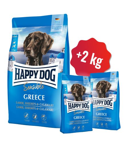 Akcia Greece 11 kg + 2 kg SK  