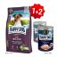 Akcia Mini Ireland 4kg + 2x konzerva Lachs Pur 400g SK