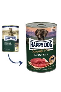 Pferd Pur Montana - koňská 400 g