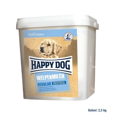  Welpenmilch Regular 2,5 kg