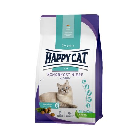 AKCIA Sensitive Schonkost Niere 4 kg + miska pre mačky (SK) 