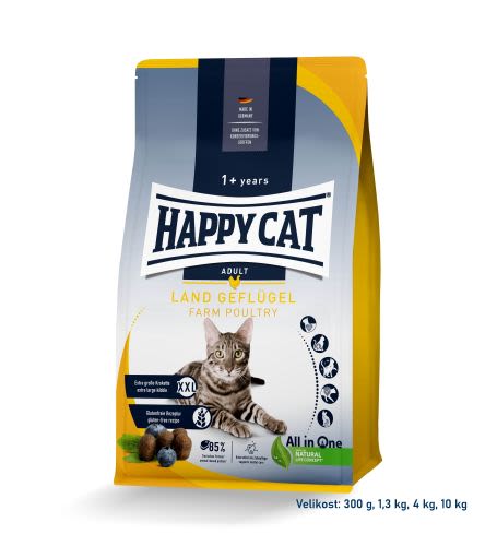 AKCE HC Culinary Land-Geflügel / Drůbež 1,3 kg  -20%