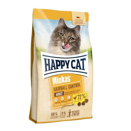 AKCIA Minkas Hairball Control Geflügel 1,5 kg - 10%