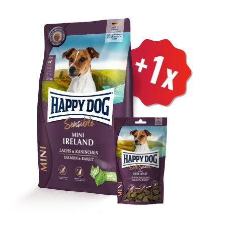 Happy dog ireland best sale mini