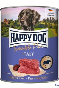 Sensible Pure Italy - buvolí  800 g